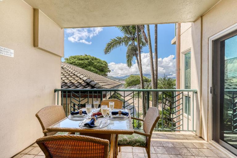 Waipouli Beach Resort D207 - B&B Kapaa