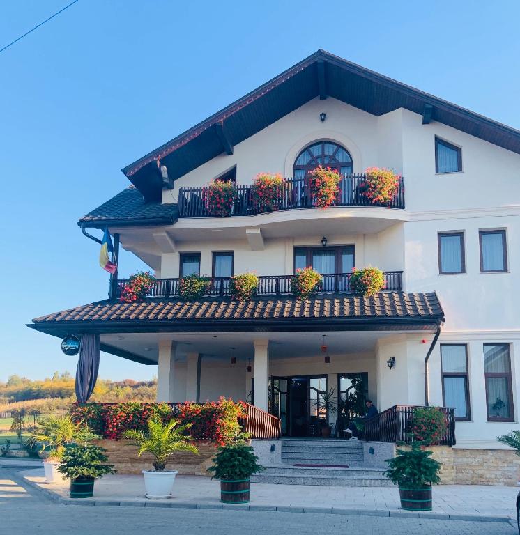 Pensiune Premier - B&B Ștei