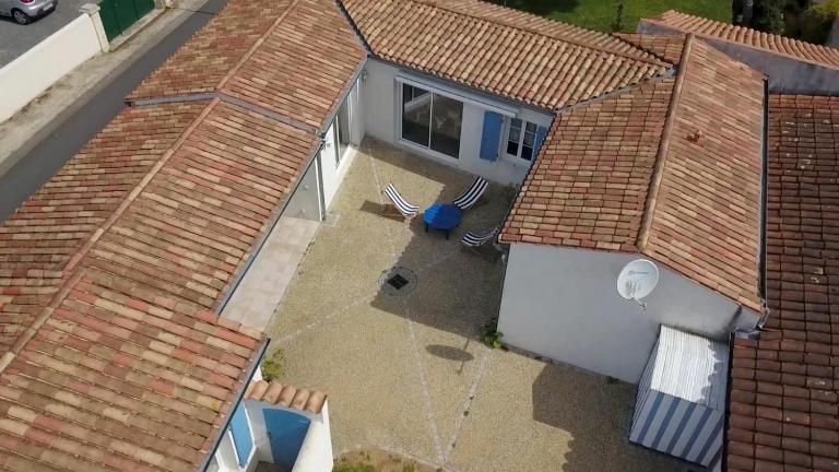 Le Figuier - Chambres d'hôtes Le Bois Plage