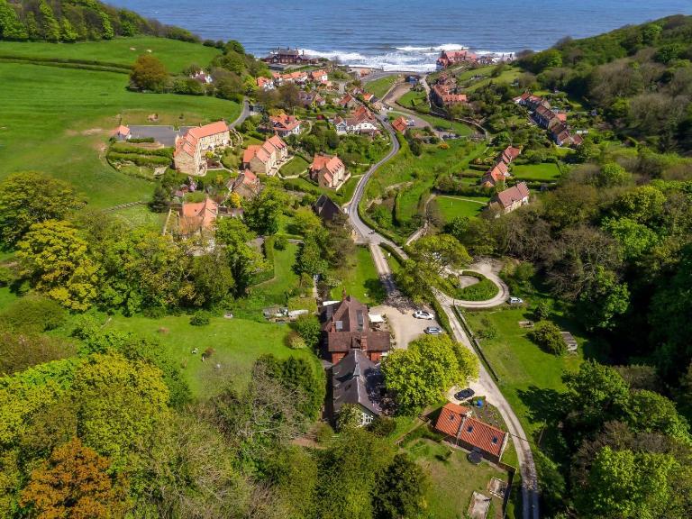 The Woodlands - B&B Sandsend