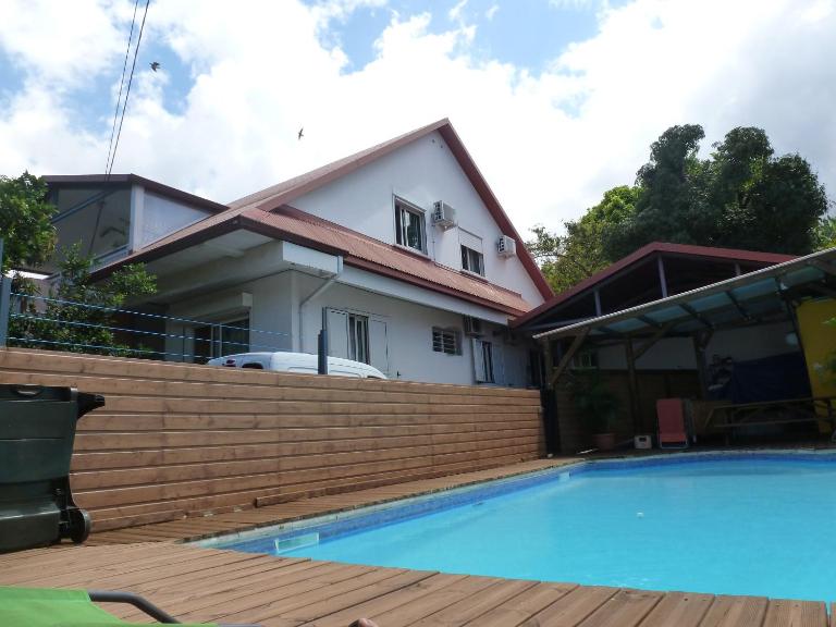 Le Miougane - B&B Ravine des Cabris
