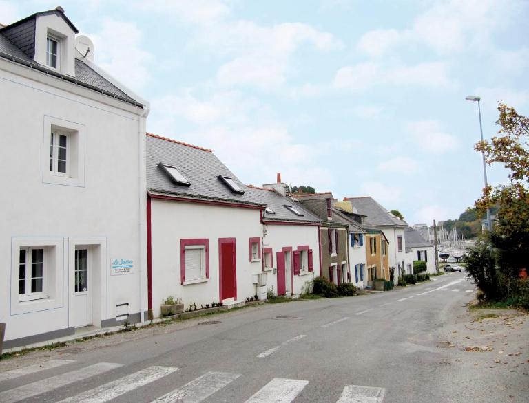 La Saline - Chambres d'hôtes Le Palais