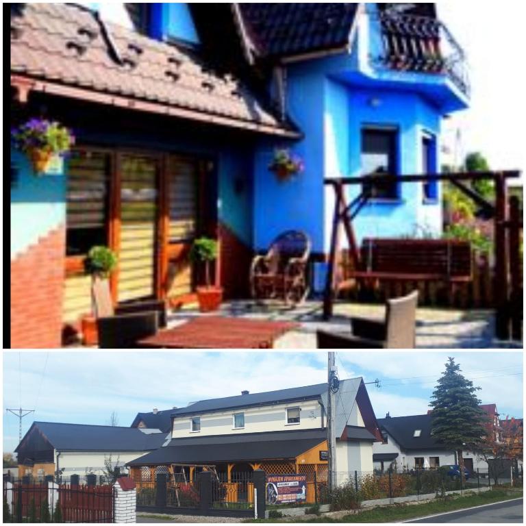 Zajazd Gronków - Ferienwohnung Gronków