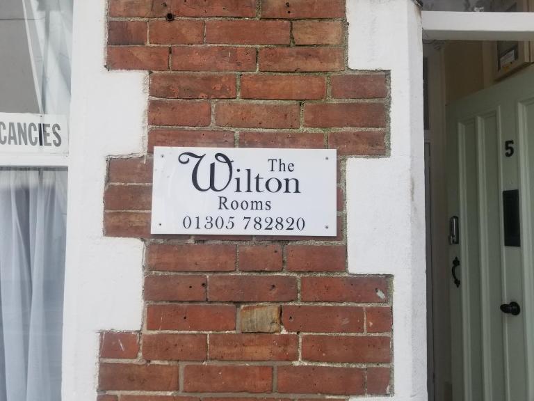 The Wilton Weymouth - Chambres d'hôtes Weymouth