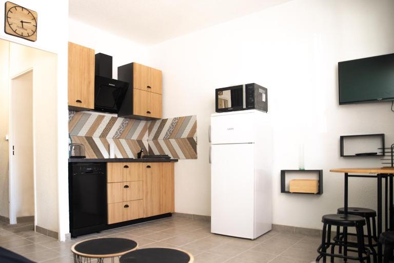 le studio du Grazel - B&B Gruissan