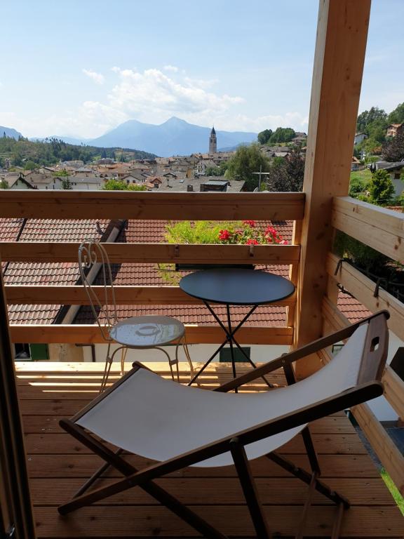 ANESI appartamenti - B&B Baselga di Pinè