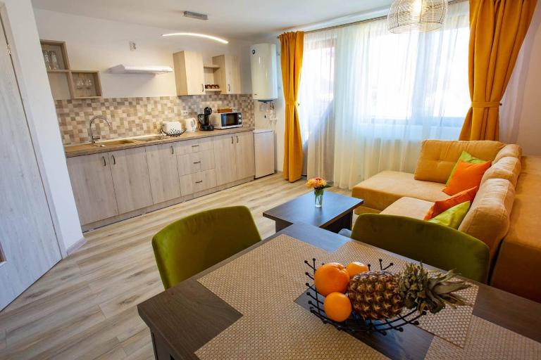 Apartamente Primaverii 2 - B&B Buşteni