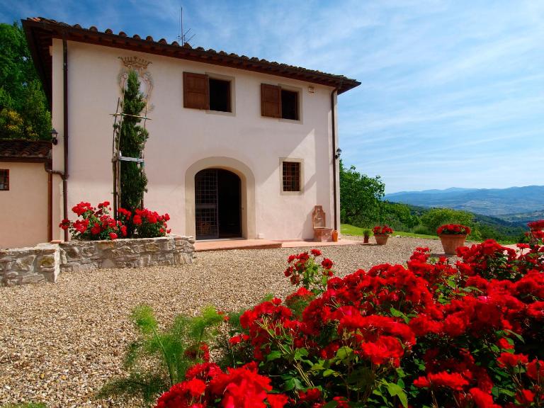 Casignano - B&B Bagno a Ripoli