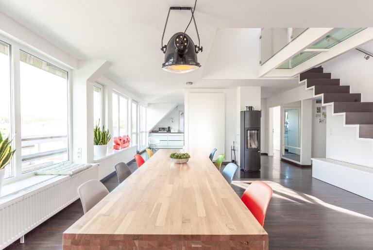 Architektenwohnungen mit Panoramablick bei Köln - B&B Lindlar