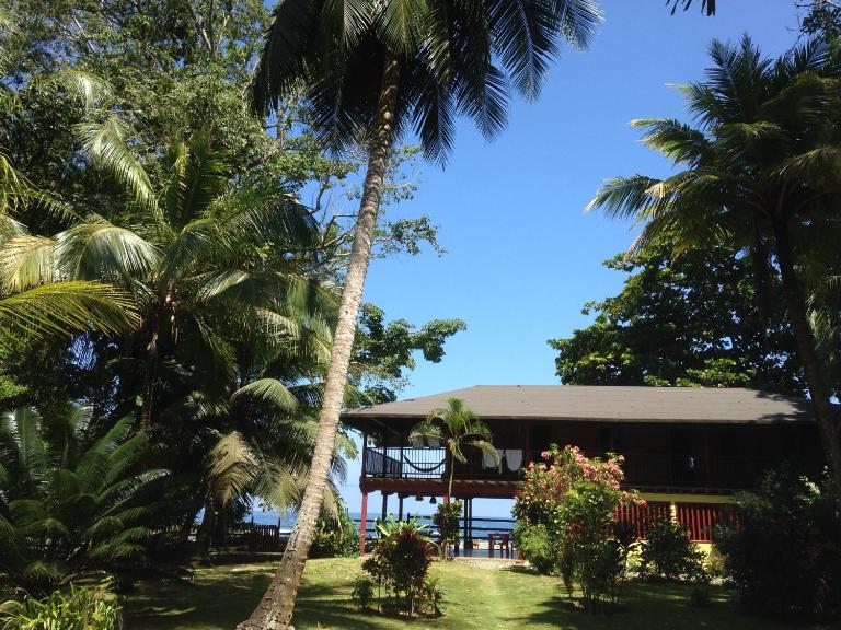 Finca El Regalo - Ferienwohnung Capurganá