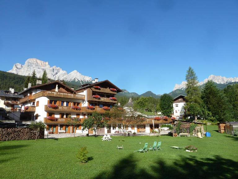 Appartamenti da Nica e Diego - B&B Borca di Cadore