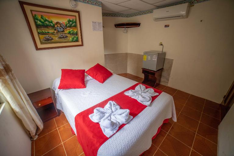 Hostal Gladismar - Chambres d'hôtes Puerto Villamil