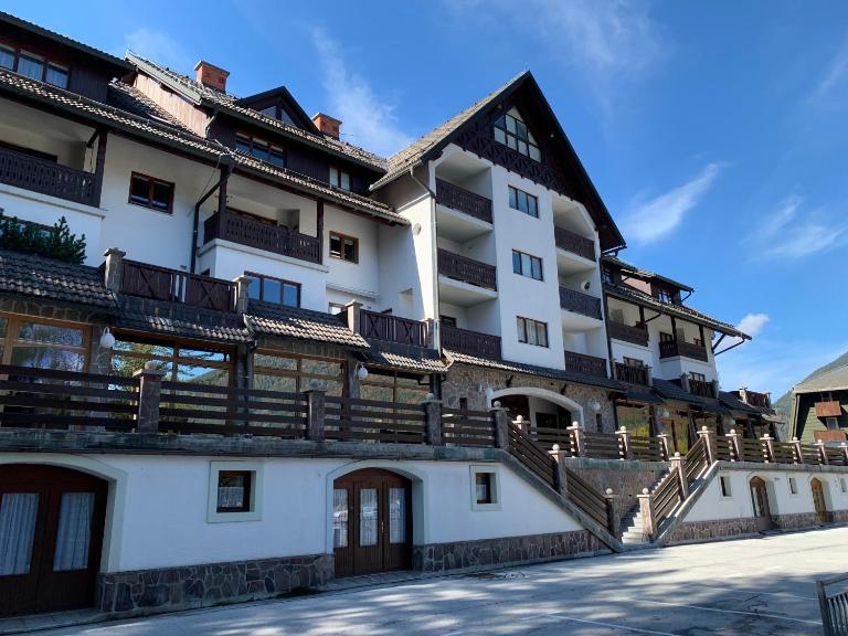 Apartment MIMI - Ferienwohnung Kranjska Gora