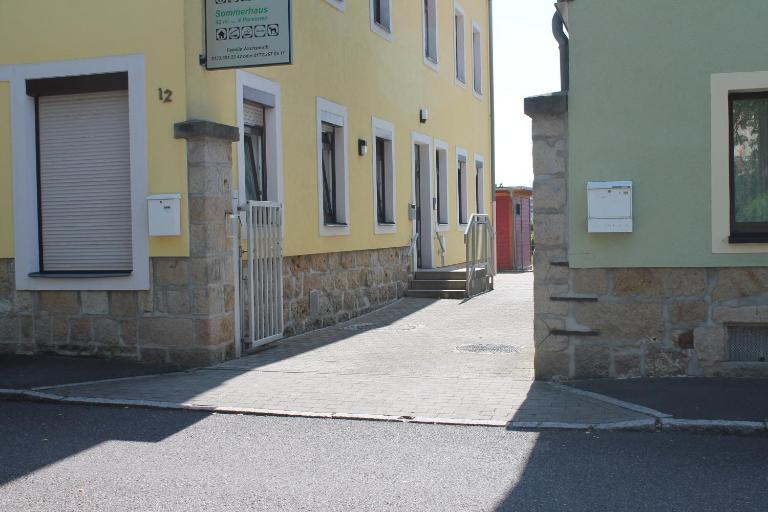 Ferienoase Kleine Perle - Ferienwohnung Pirna