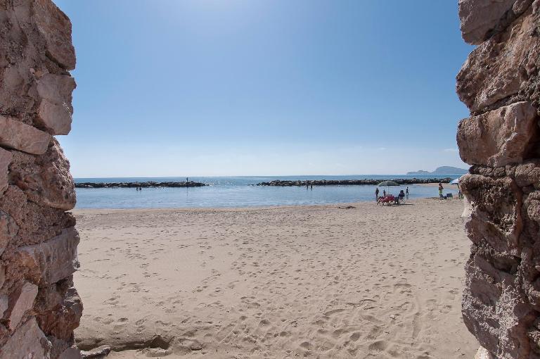 Casa sul Mare Formia Con una Splendida Terrazza - B&B Formia