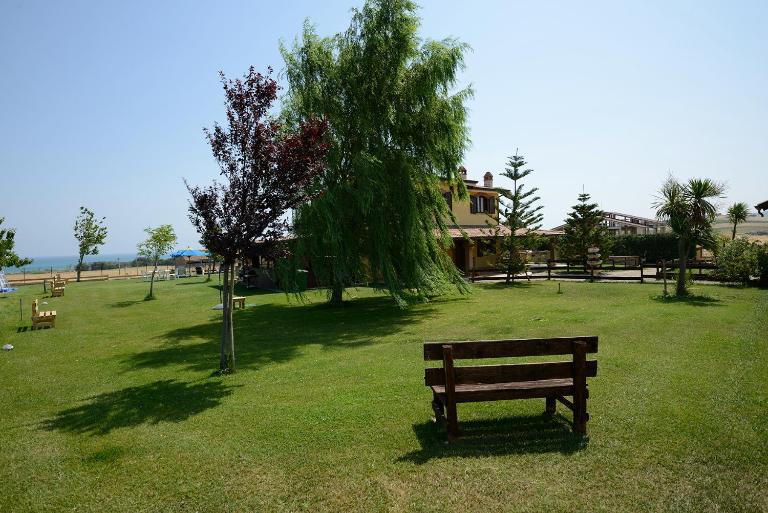 Villa Carla - B&B Petacciato