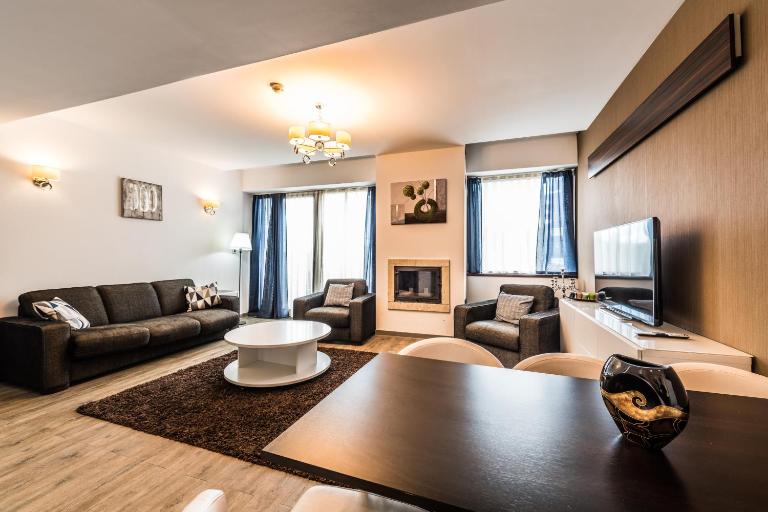 Silver Mountain Apartment 26 - B&B Poiana Brasov