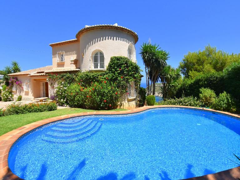 5055 Casa la Barraca - Bed and Breakfast Xàbia