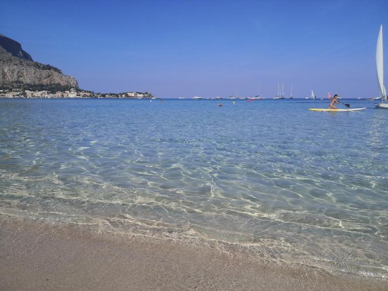 VILLA LEA - Chambres d'hôtes Mondello