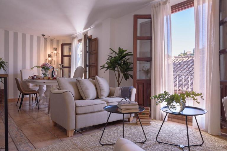 Häxaris Casa Boutique by Florentia Homes - Ferienwohnung Granada