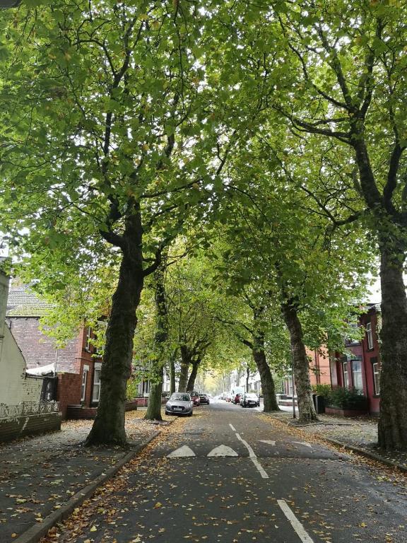 Liverpool townhouse - B&B Liverpool