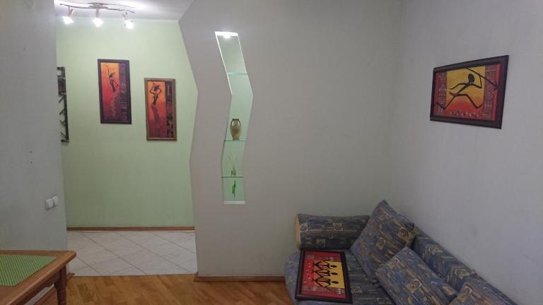 GREEN ROSE - B&B Kyiv
