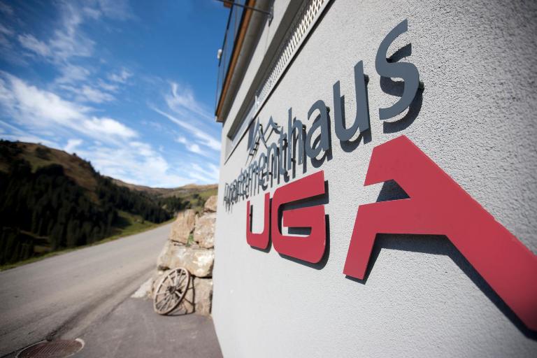 Appartementhaus Uga - Ferienwohnung Damüls
