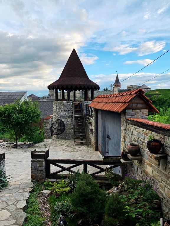 Nazar Stodolya - Chambres d'hôtes Kamianets-Podilskyï