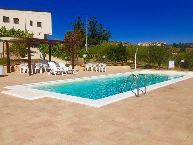 Casale della Minaga - B&B Agrigento