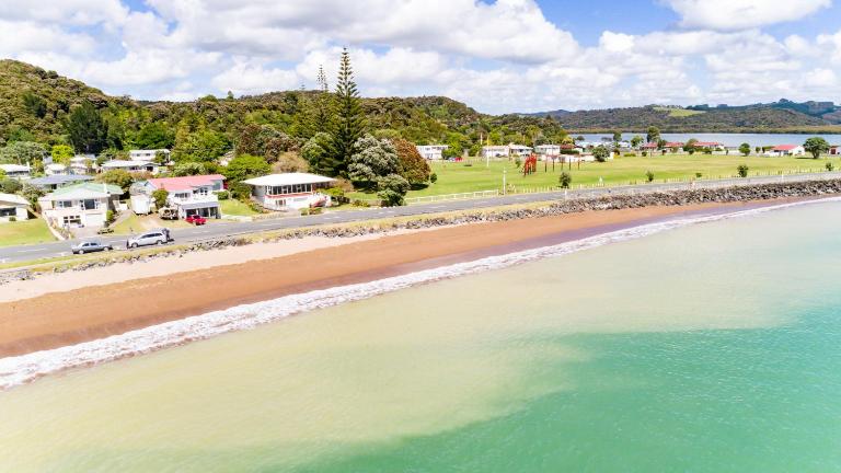 Te Ra Waitangi - Ferienwohnung Paihia