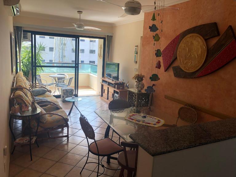 Apartamento Guarujá Enseada - Ferienwohnung Guarujá