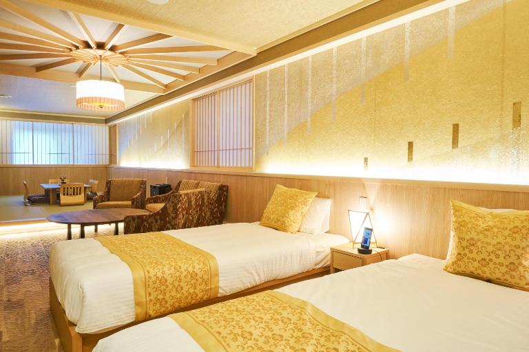 プライベートホテル 四季の彩 - Chambres d'hôtes Kanazawa