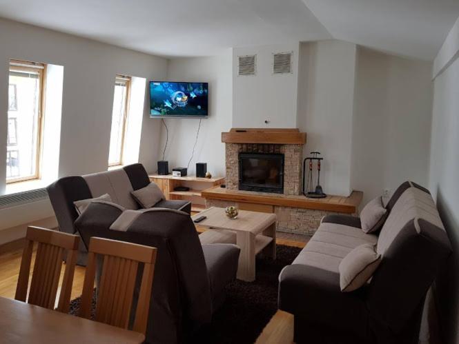 L&S - B&B Jahorina
