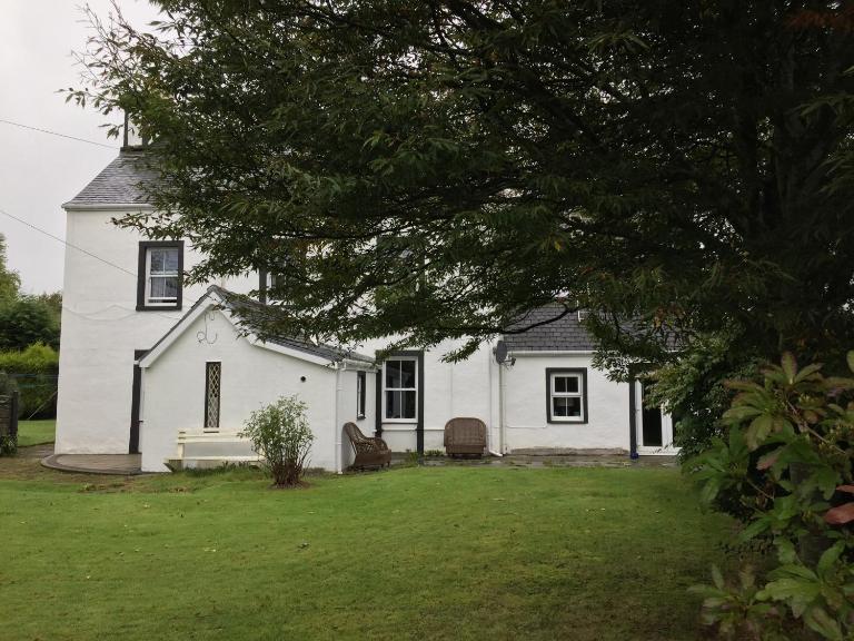 Kilmory Garden by the Loch - Ferienwohnung Lochgilphead