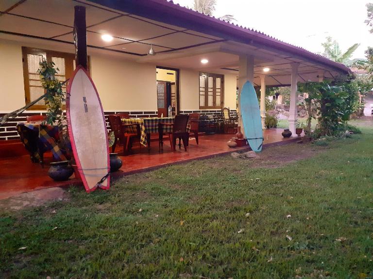 Dreams Garden Surf Lodge - Ferienwohnung Midigama