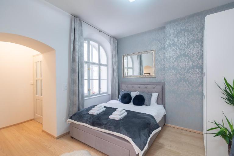 Quiet apartment in the heart of Old Town centre - Ferienwohnung Prag