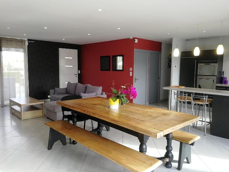 Maison lumineuse - Bed and Breakfast Les Herbiers