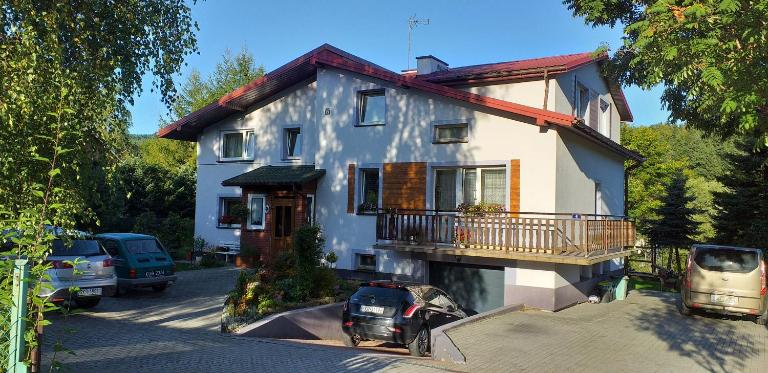 Agroturystyka Stokrotka - B&B Rymanów-Zdrój