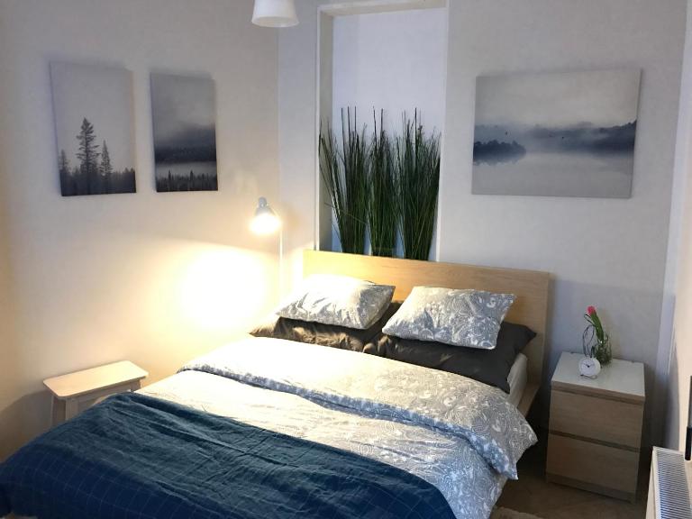 Apartament Starówka - Chambres d'hôtes Zielona Góra