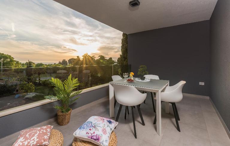 Apart Residence-Galant - Bed and Breakfast Rovinj