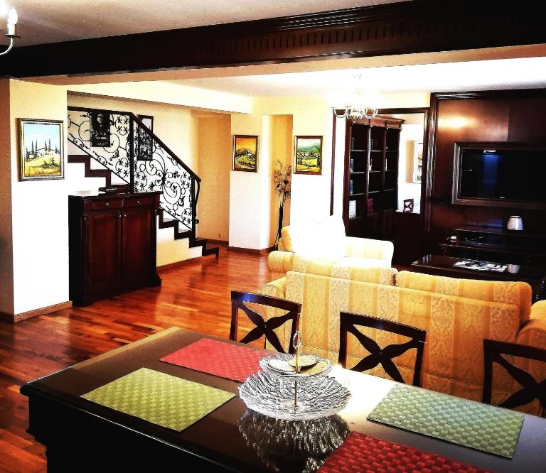 Penthouse Renașterii Amazonia - B&B Timisoara