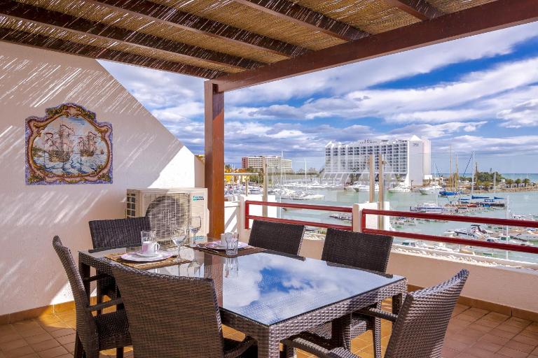 Primula - Wonderful view - Vilamoura Marina - B&B Vilamoura