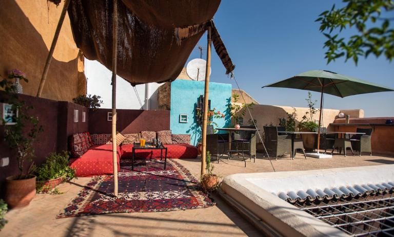 Dar anne - B&B Fez