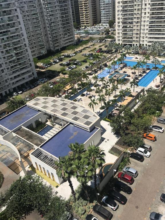 Apartamento Parque Olímpico - B&B Rio de Janeiro