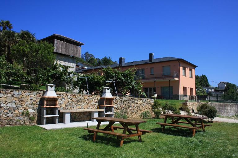 Apartamentos Arcos del Esva - B&B Luarca