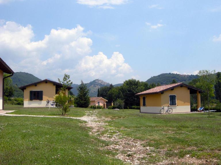 Residence Albornoz - B&B Piediluco