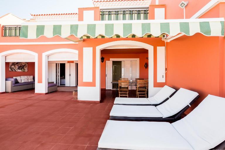 Veril del Duque Terrace - B&B Adeje