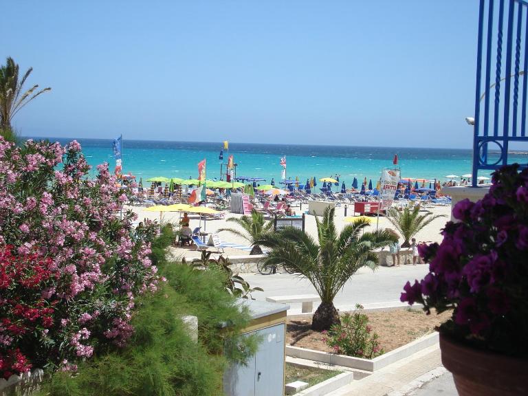 Brezza Marina - B&B San Vito Lo Capo