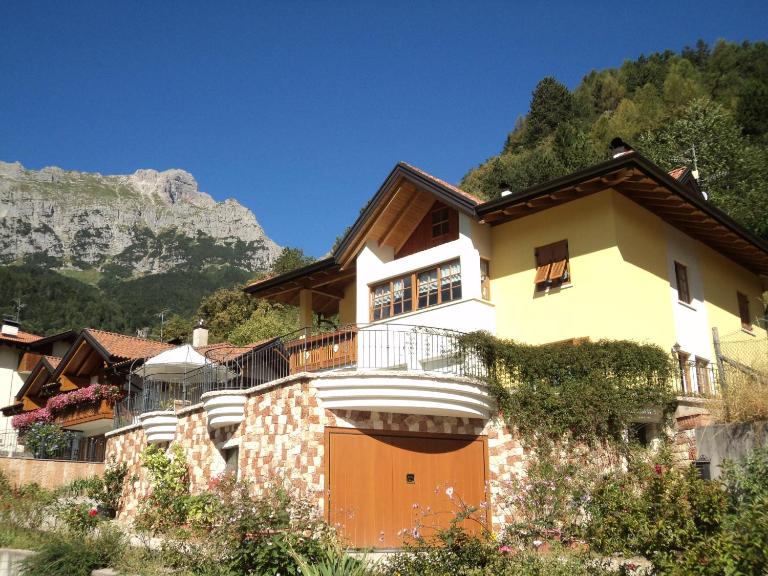 Villa Gardenia Molveno - B&B Molveno