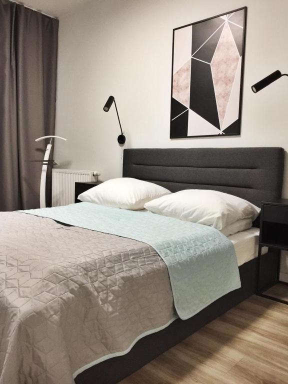 Apartamenty Zajezdnia MTP - Chambres d'hôtes Poznan